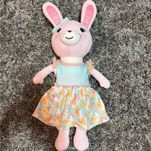 EUC Matilda Jane Emma Pink Bunny 17”